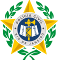 Brasão da Polícia Civil do Estado do Rio de Janeiro